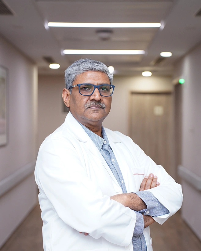 Dr. Anshul Kumar Jain
